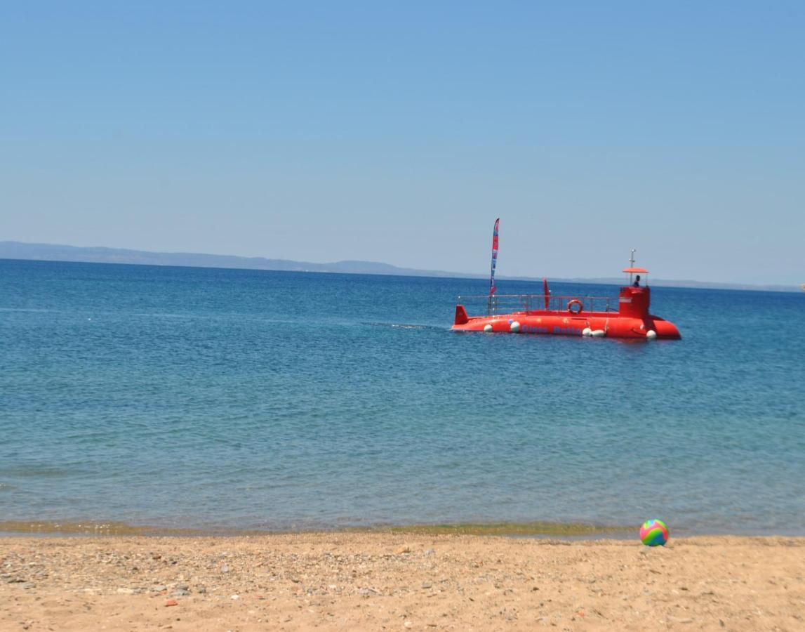 דירות ניקיטי Christina'S Sea House מראה חיצוני תמונה