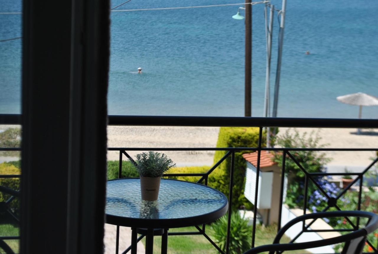 דירות ניקיטי Christina'S Sea House מראה חיצוני תמונה