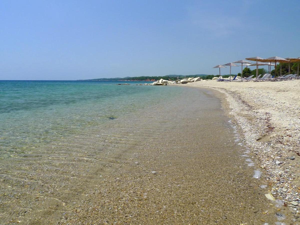 דירות ניקיטי Christina'S Sea House מראה חיצוני תמונה