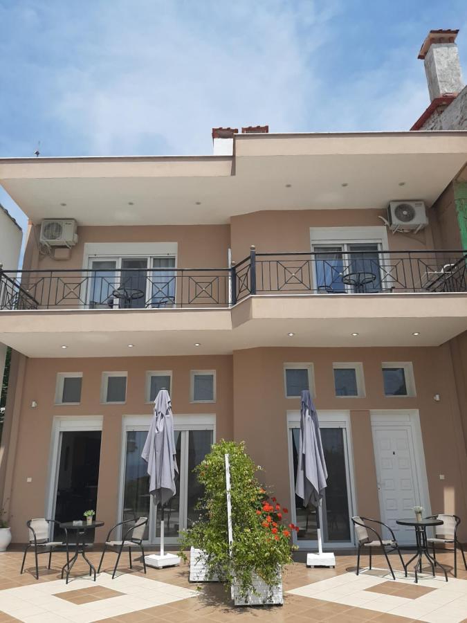 דירות ניקיטי Christina'S Sea House מראה חיצוני תמונה
