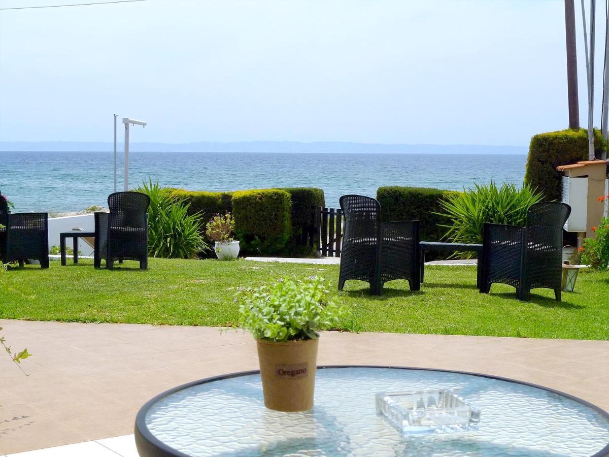 דירות ניקיטי Christina'S Sea House מראה חיצוני תמונה
