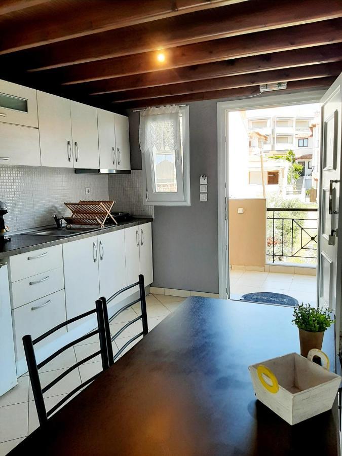 דירות ניקיטי Christina'S Sea House מראה חיצוני תמונה