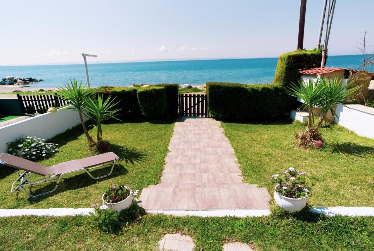 דירות ניקיטי Christina'S Sea House מראה חיצוני תמונה